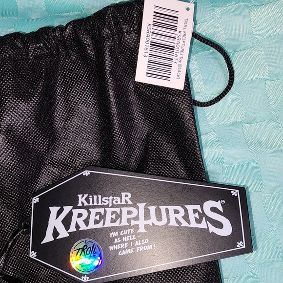 Killstar Kreepture 'Troll' - SOLD OUT, NO RESTOCKS! Collectible - Picture 4 of 4